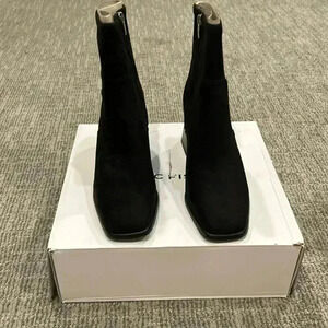 Marc Fisher Women's Rodana Ankle Boot 10 Wide